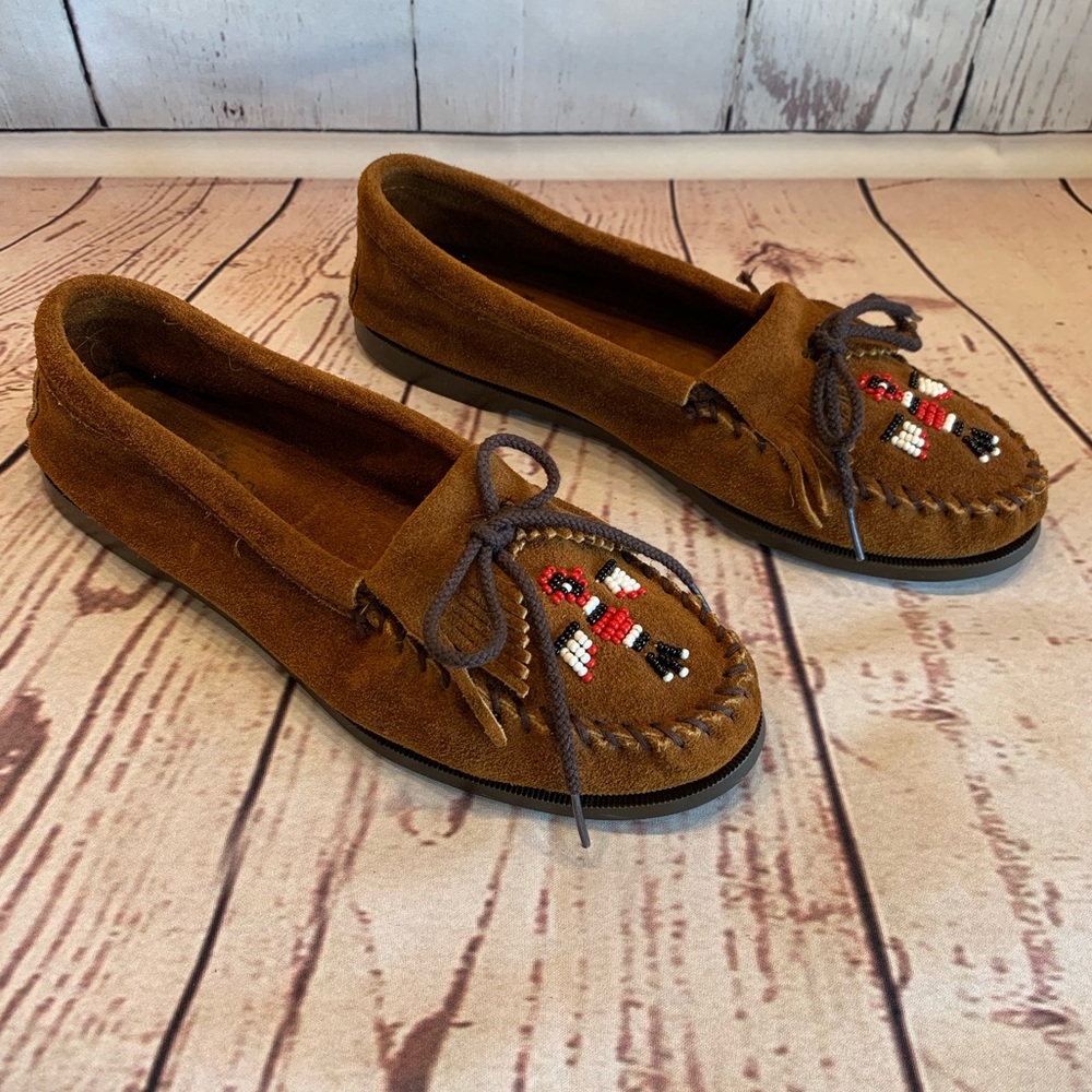 Minnetonka Moccasin size 11